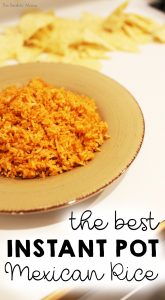 Mexican Rice in the Instant | Yummy and Easy!