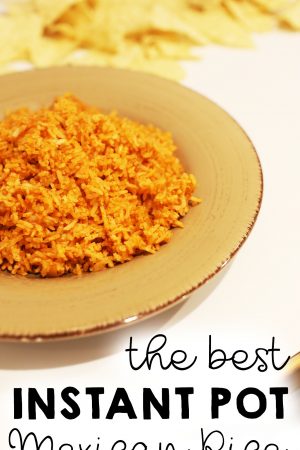 Mexican Rice in the Instant | Yummy and Easy!